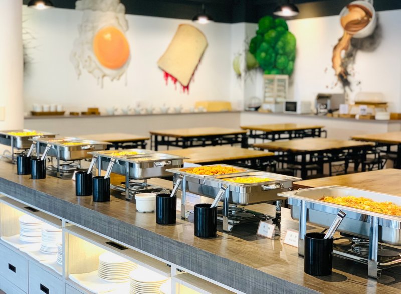  台東。米豆文旅 | 餐廳及會議租借空間