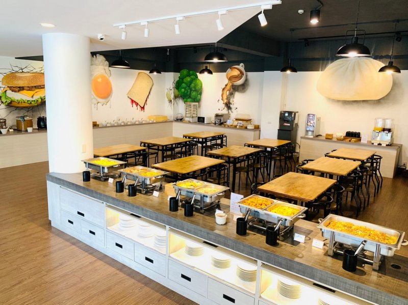  台東。米豆文旅 | 餐廳及會議租借空間