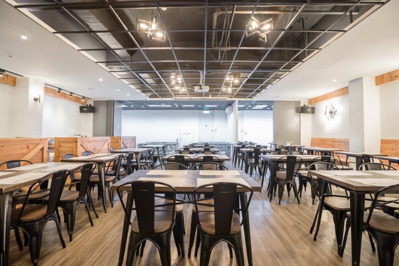  台東。鐵花文創館 | 餐廳及會議租借空間