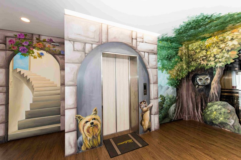  台東。米豆文旅 | 大廳及公共空間