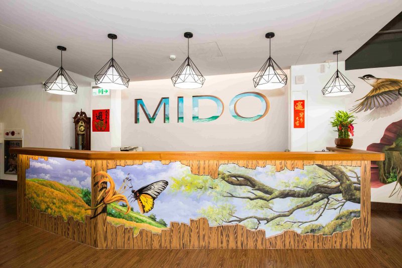  台東。米豆文旅 | 大廳及公共空間