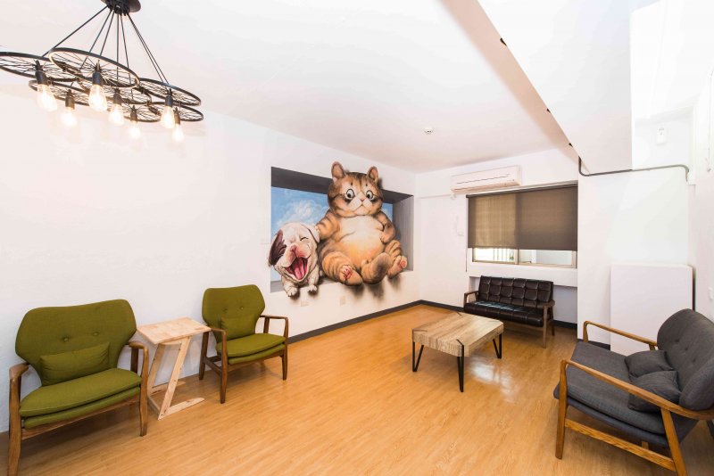  台東。米豆文旅 | 大廳及公共空間