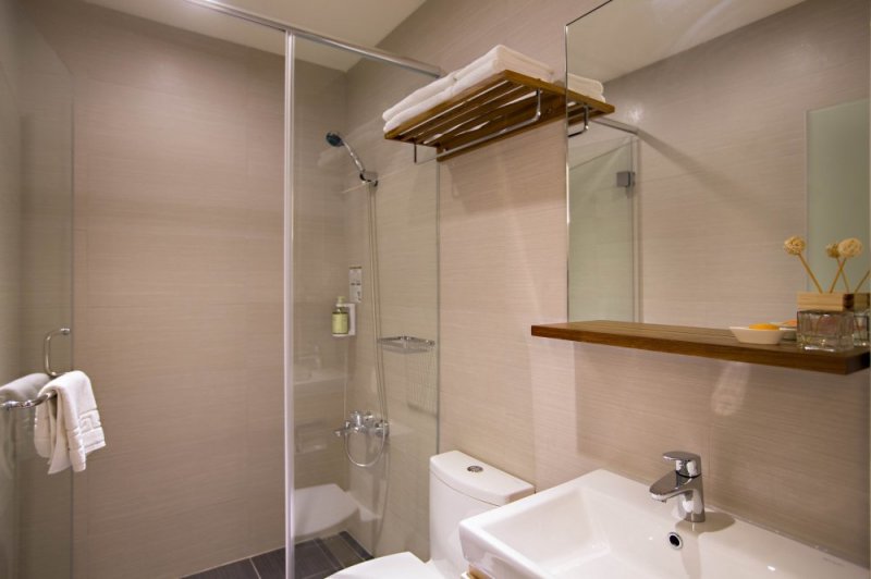  台東。中正藏書館 | 靜旅雙人房