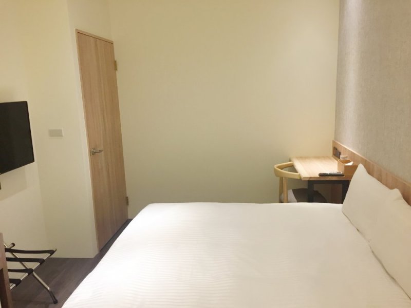  台東。中正藏書館 | 樂旅雙人房