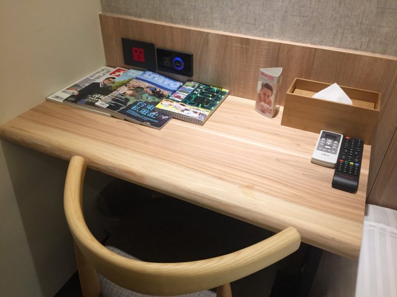  台東。中正藏書館 | 樂旅雙人房