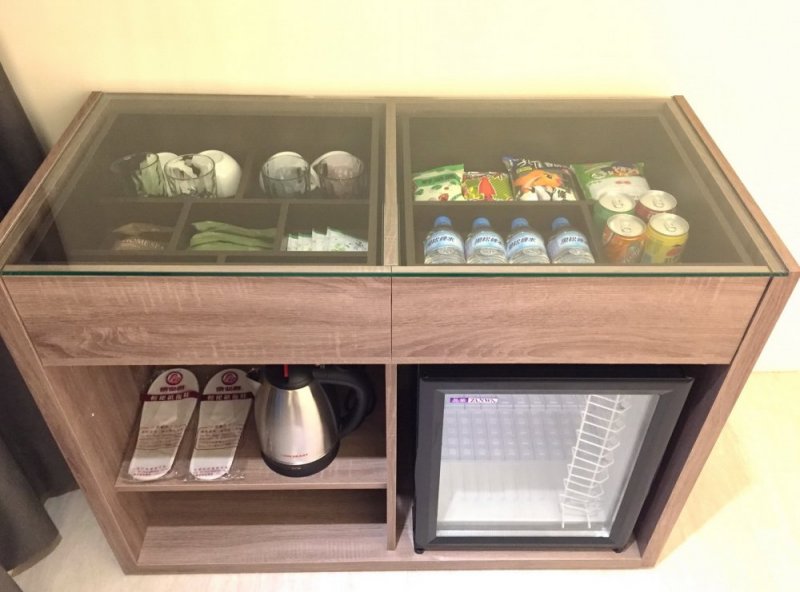  台東。中正藏書館 | 樹旅四人房