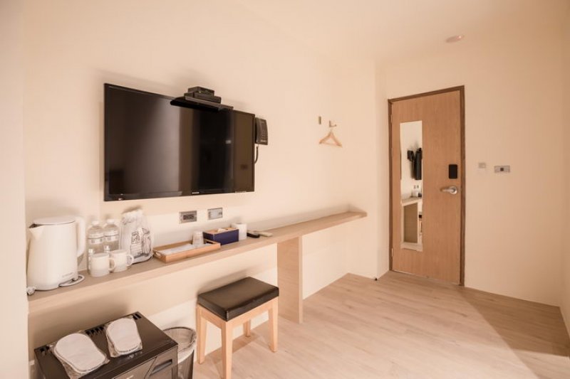  台東。日暮微旅 | 日旅雙人房