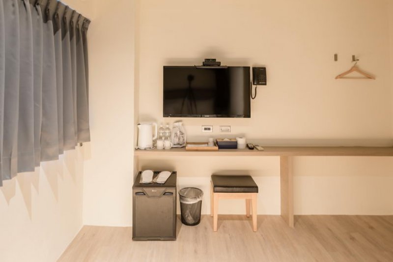  台東。日暮微旅 | 日旅雙人房