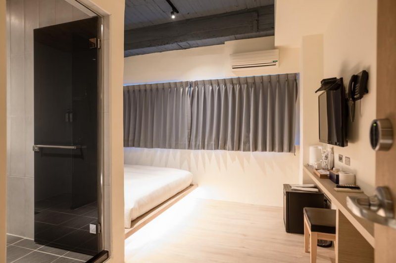  台東。日暮微旅 | 日旅雙人房