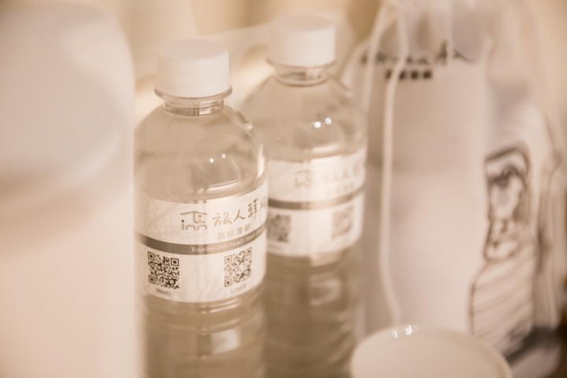  台東。日暮微旅 | 日旅雙人房