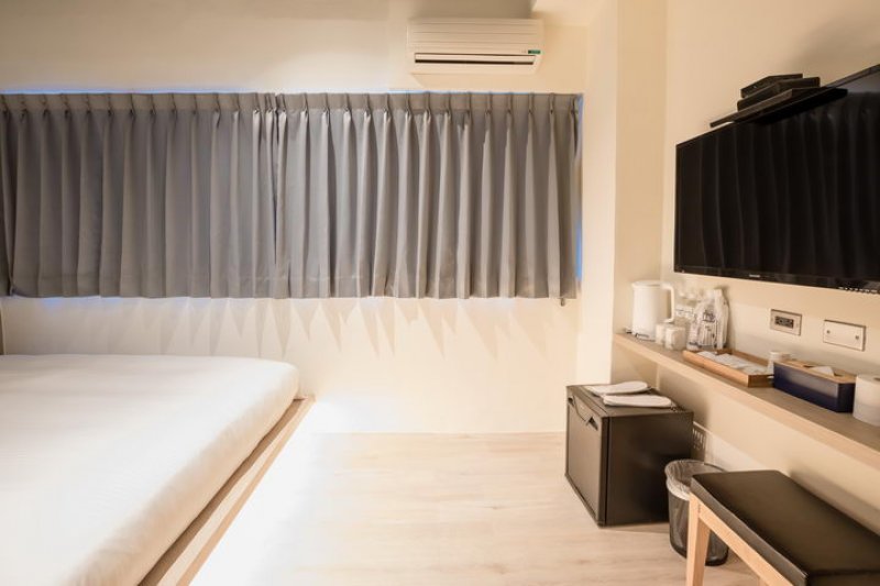  台東。日暮微旅 | 日旅雙人房