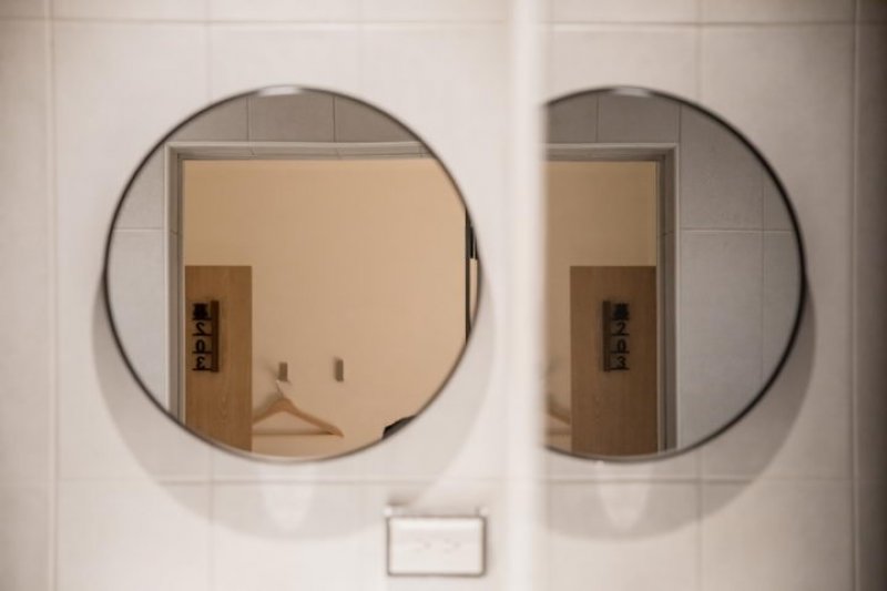  台東。日暮微旅 | 日旅雙人房