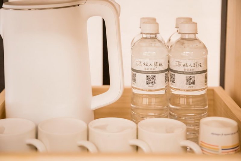  台東。日暮微旅 | 暮旅雙人房