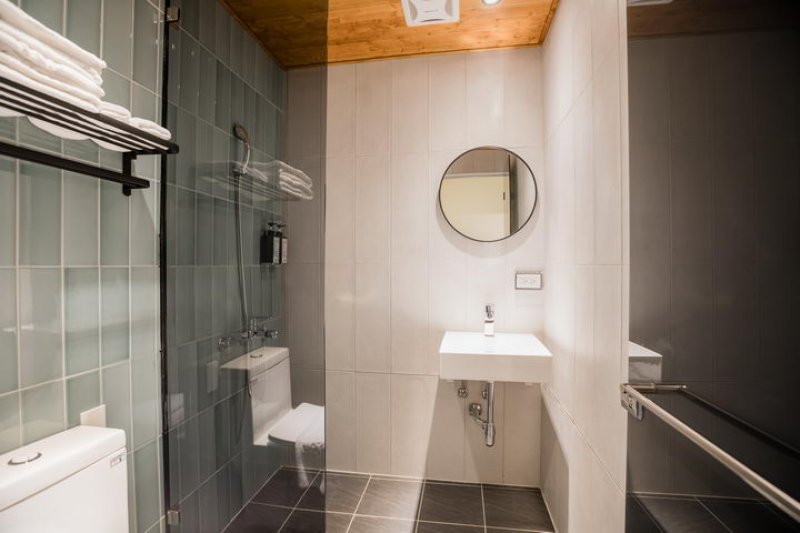  台東。日暮微旅 | 暮旅雙人房