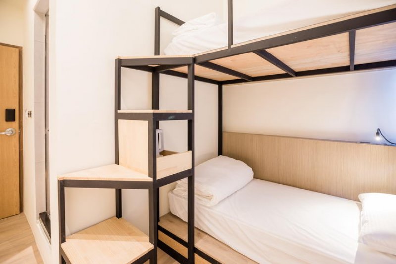  台東。日暮微旅 | 暮旅雙人房