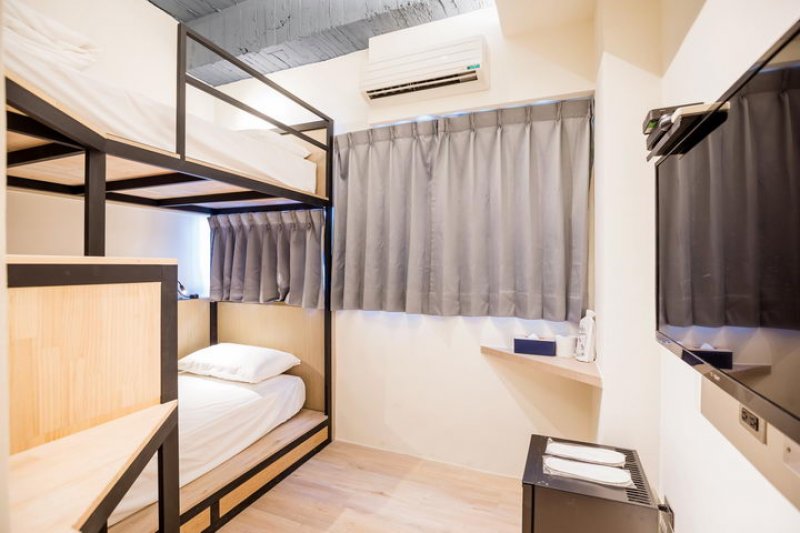  台東。日暮微旅 | 暮旅雙人房