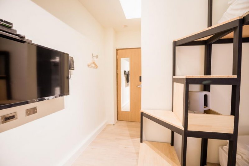  台東。日暮微旅 | 暮旅雙人房