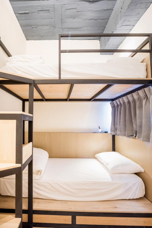  台東。日暮微旅 | 暮旅雙人房