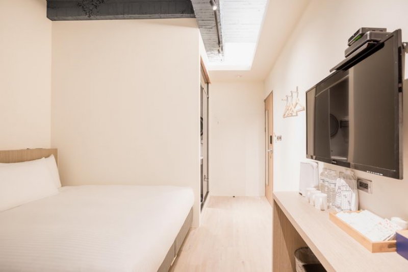  台東。日暮微旅 | 微旅三人房