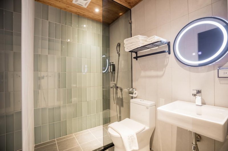  台東。日暮微旅 | 微旅三人房