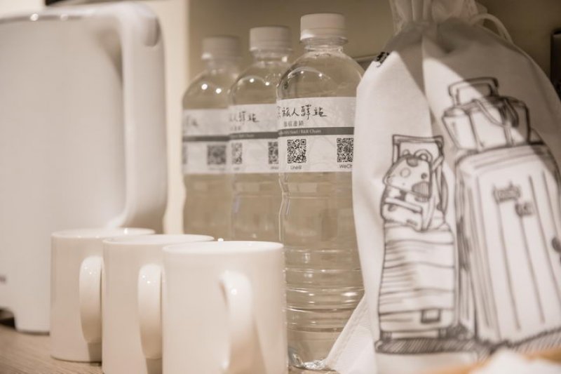  台東。日暮微旅 | 微旅三人房