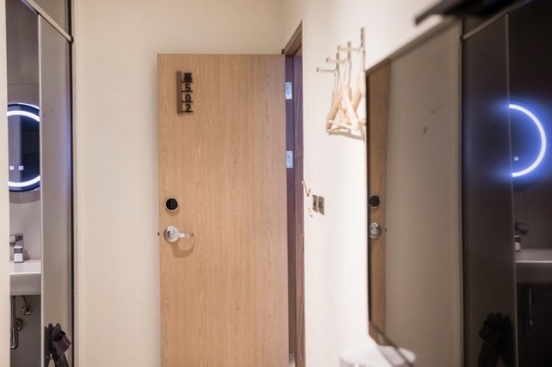  台東。日暮微旅 | 微旅三人房