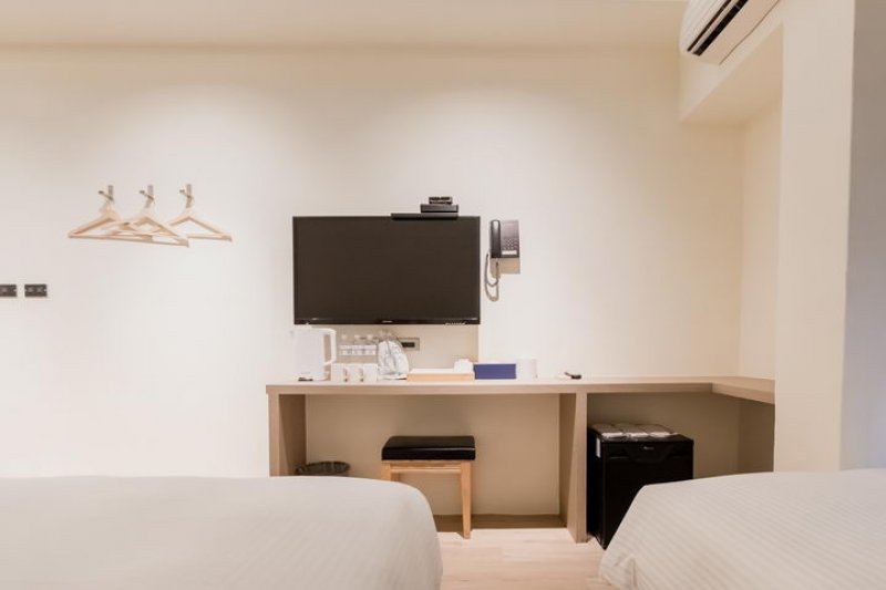  台東。日暮微旅 | 微旅三人房