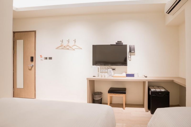  台東。日暮微旅 | 微旅三人房