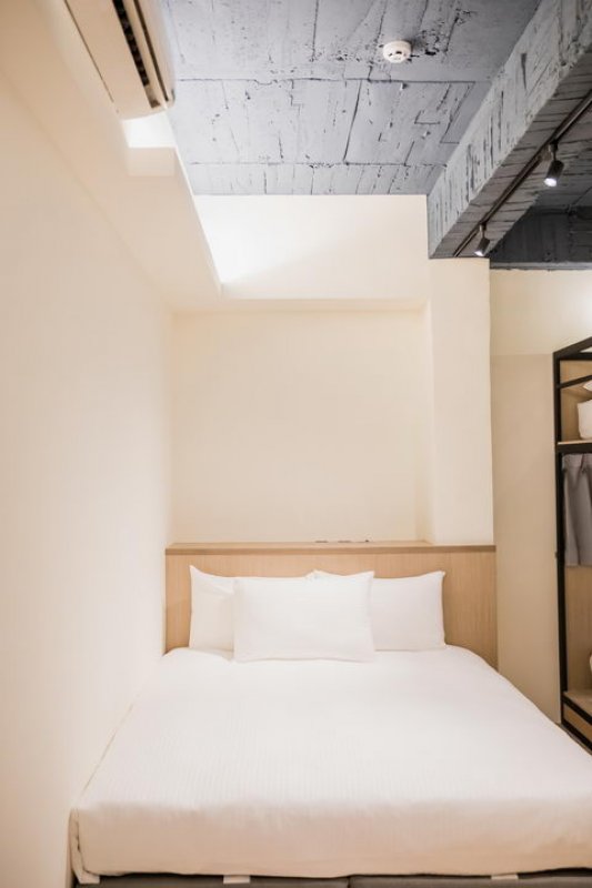  台東。日暮微旅 | 漫旅四人房