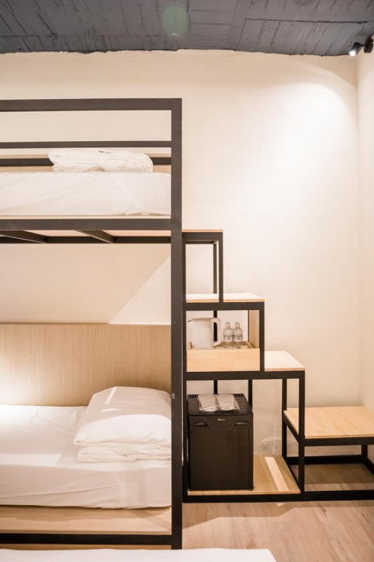  台東。日暮微旅 | 漫旅四人房