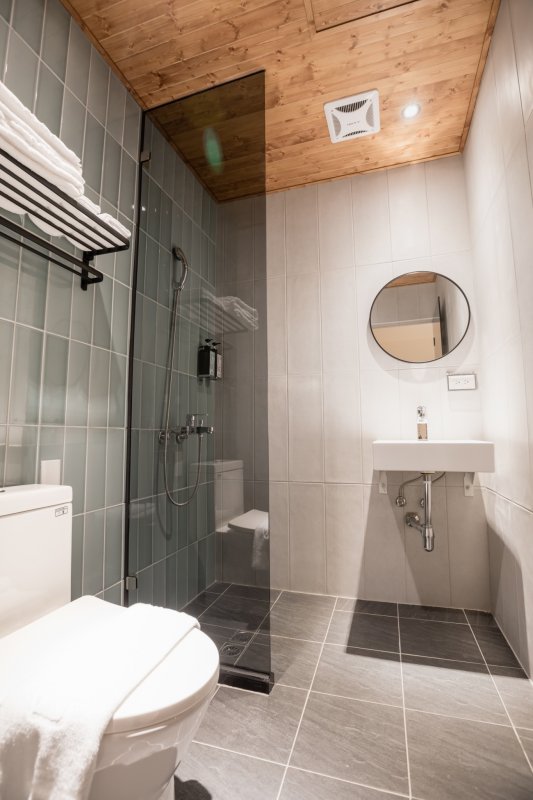  台東。日暮微旅 | 男生背包房